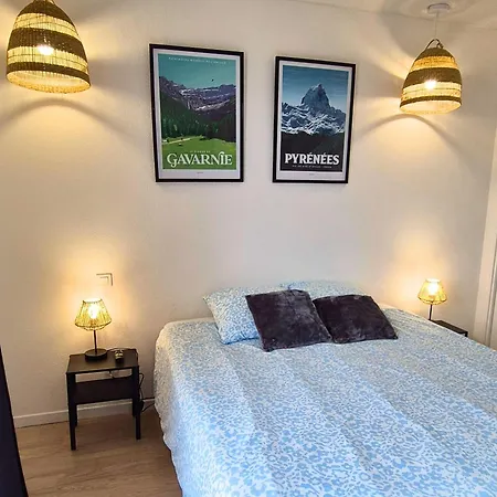 דירה L'escale - Double Matelas - Clim - Wifi