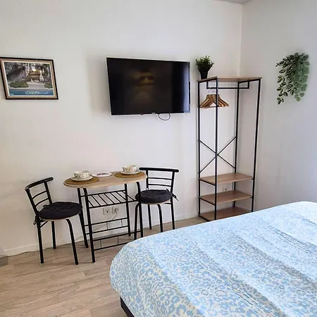 L'escale - Double Matelas - Clim - Wifi *