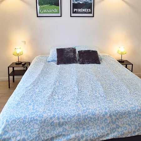 L'escale - Double Matelas - Clim - Wifi Daire *