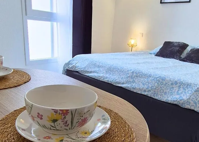 Apartamento L'escale - Double Matelas - Clim - Wifi Lourdes