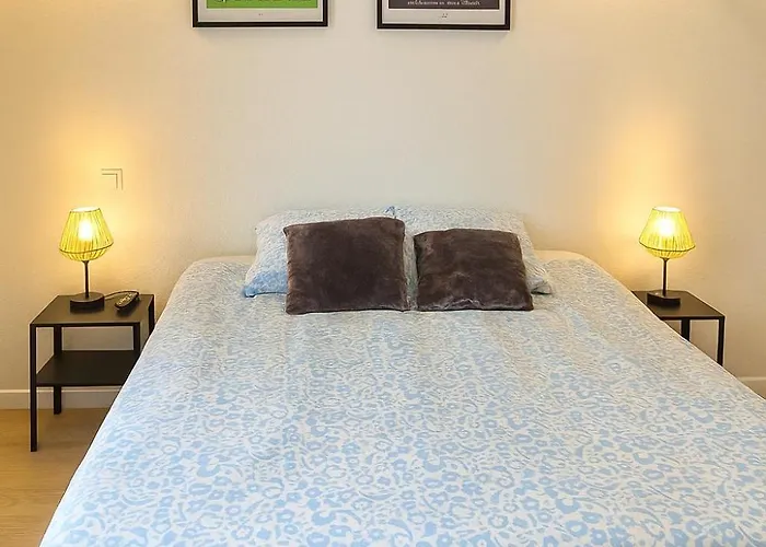 L'escale - Double Matelas - Clim - Wifi Apartamento Lourdes