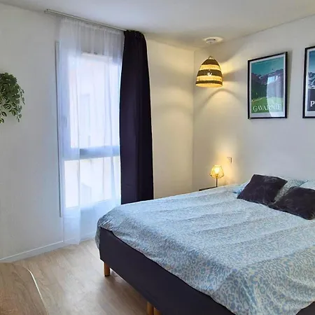 L'escale - Double Matelas - Clim - Wifi 公寓