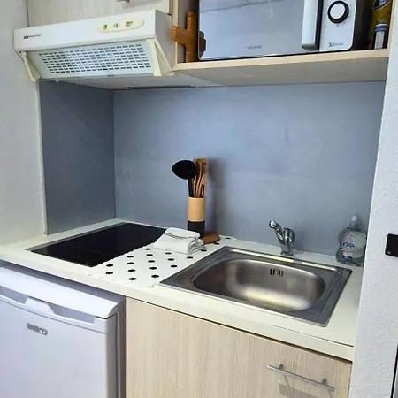 L'escale - Double Matelas - Clim - Wifi Apartamento