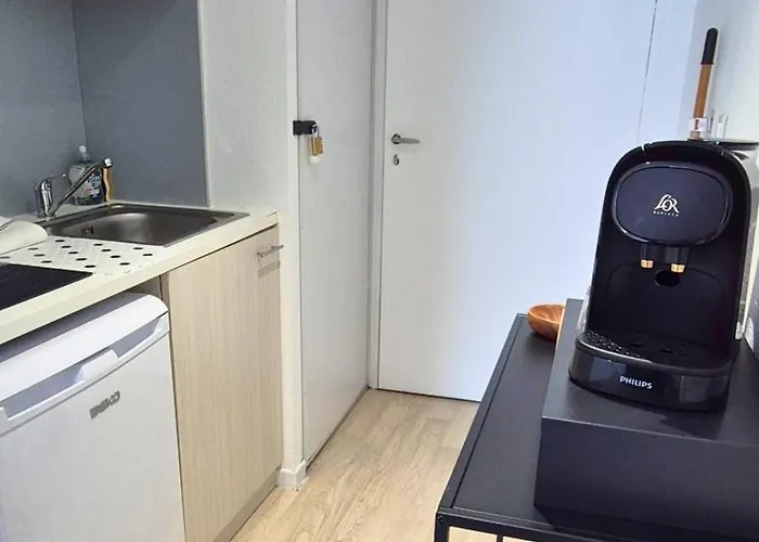 L'escale - Double Matelas - Clim - Wifi *