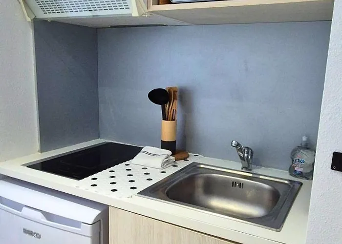 L'escale - Double Matelas - Clim - Wifi Апартаменты