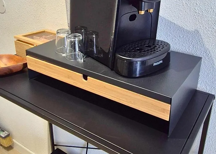 L'escale - Double Matelas - Clim - Wifi